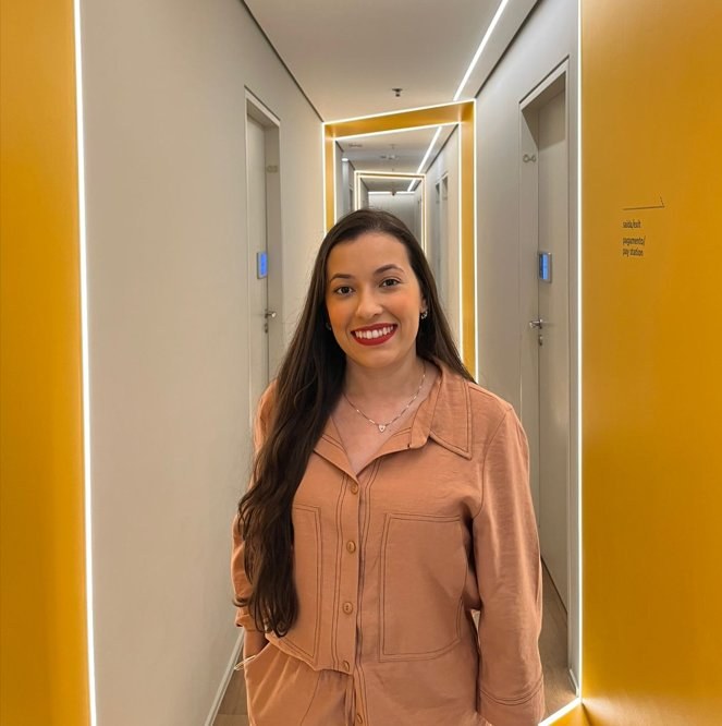 Nathália Martins - Psicóloga