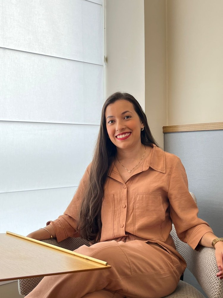 Nathália Martins - Psicóloga